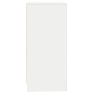Weißes Sideboard 57x34x76 cm