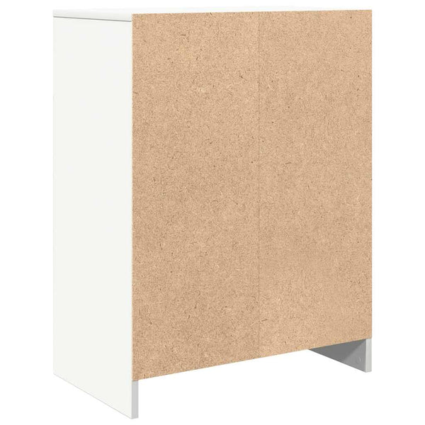 Weißes Sideboard 57x34x76 cm