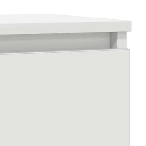 Weißes Sideboard 57x34x76 cm