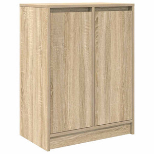 Sideboard Sonoma Eiche 57x34x76 cm