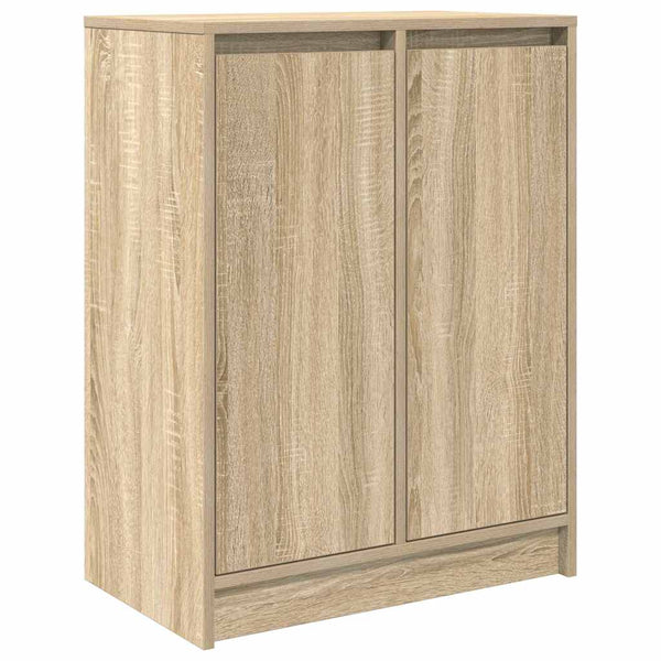 Sideboard Sonoma Eiche 57x34x76 cm