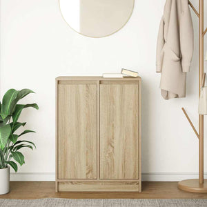 Sideboard Sonoma Eiche 57x34x76 cm