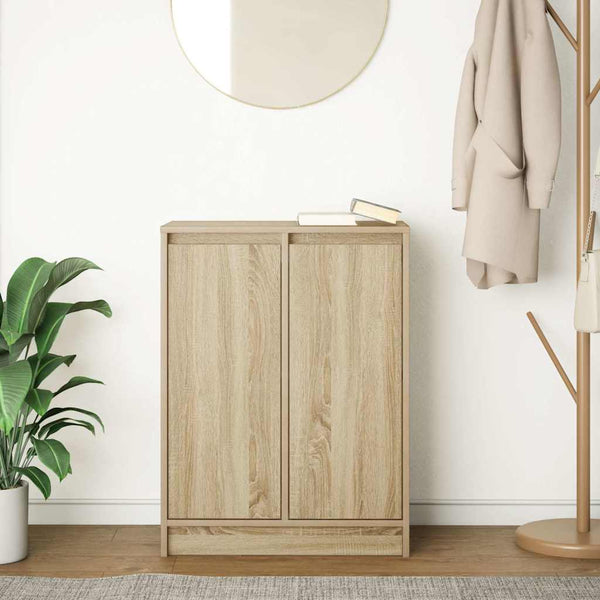 Sideboard Sonoma Eiche 57x34x76 cm