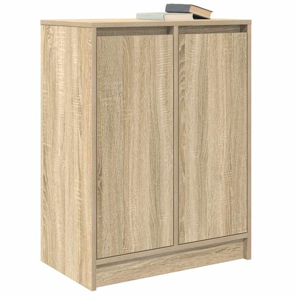 Sideboard Sonoma Eiche 57x34x76 cm