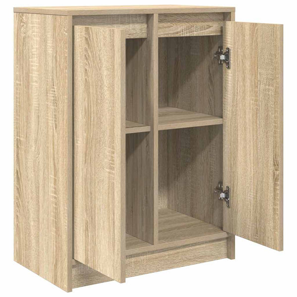 Sideboard Sonoma Eiche 57x34x76 cm