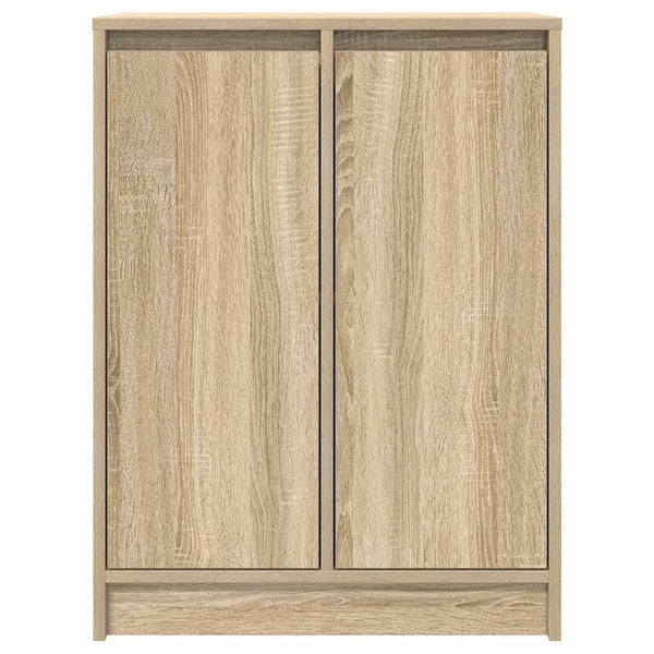 Sideboard Sonoma Eiche 57x34x76 cm