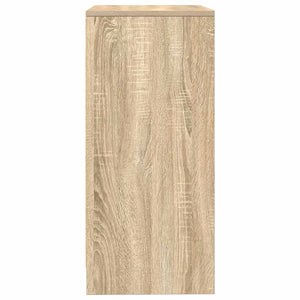 Sideboard Sonoma Eiche 57x34x76 cm