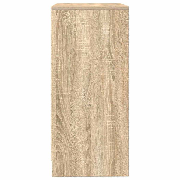 Sideboard Sonoma Eiche 57x34x76 cm