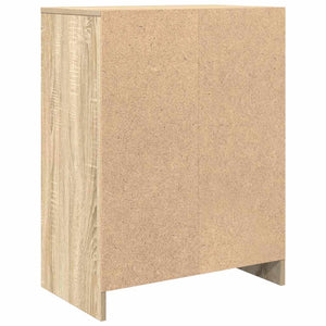 Sideboard Sonoma Eiche 57x34x76 cm