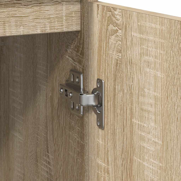 Sideboard Sonoma Eiche 57x34x76 cm