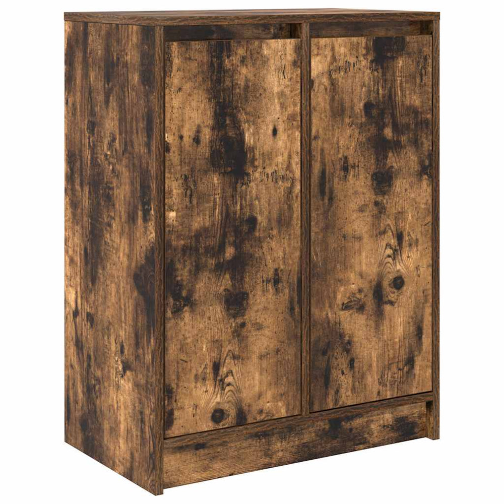 Sideboard Räuchereiche 57x34x76 cm