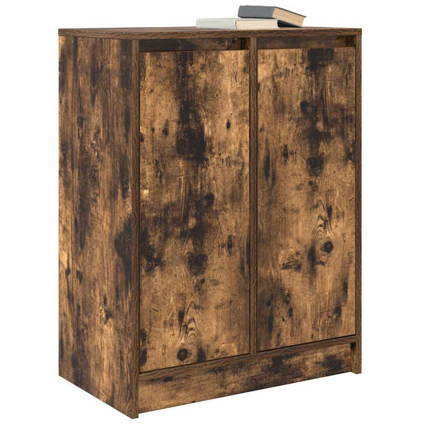 Sideboard Räuchereiche 57x34x76 cm