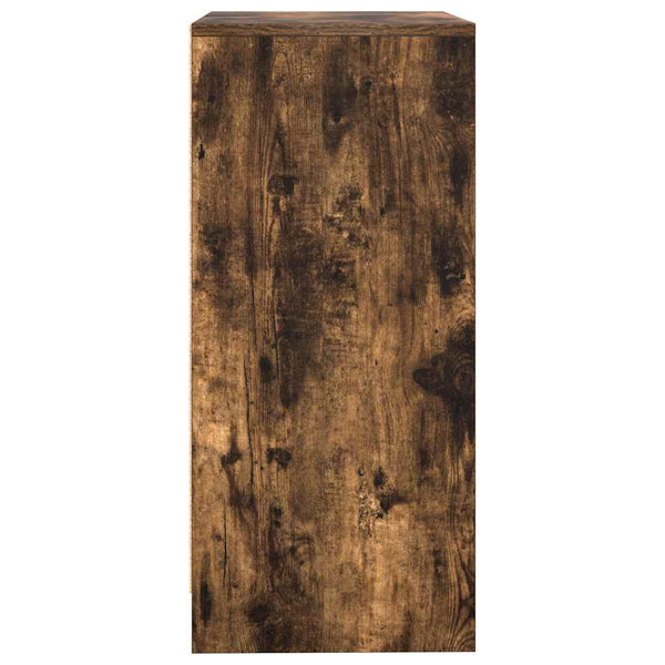 Sideboard Räuchereiche 57x34x76 cm