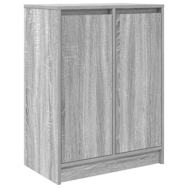 Sideboard Grau Sonoma 57x76 cm