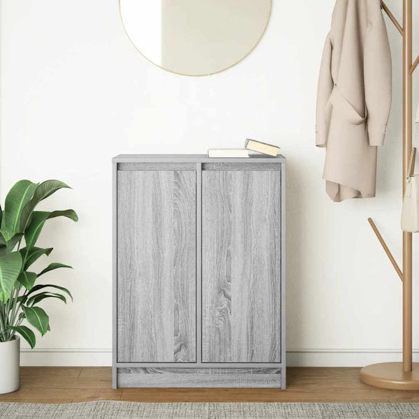 Sideboard Grau Sonoma 57x76 cm