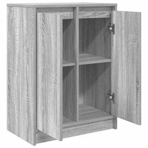 Sideboard Grau Sonoma 57x76 cm