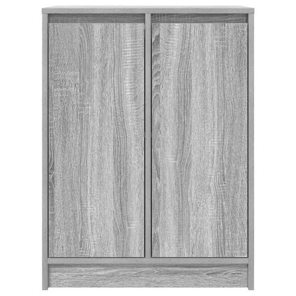 Sideboard Grau Sonoma 57x76 cm