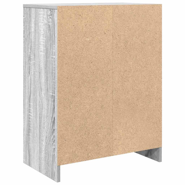 Sideboard Grau Sonoma 57x76 cm