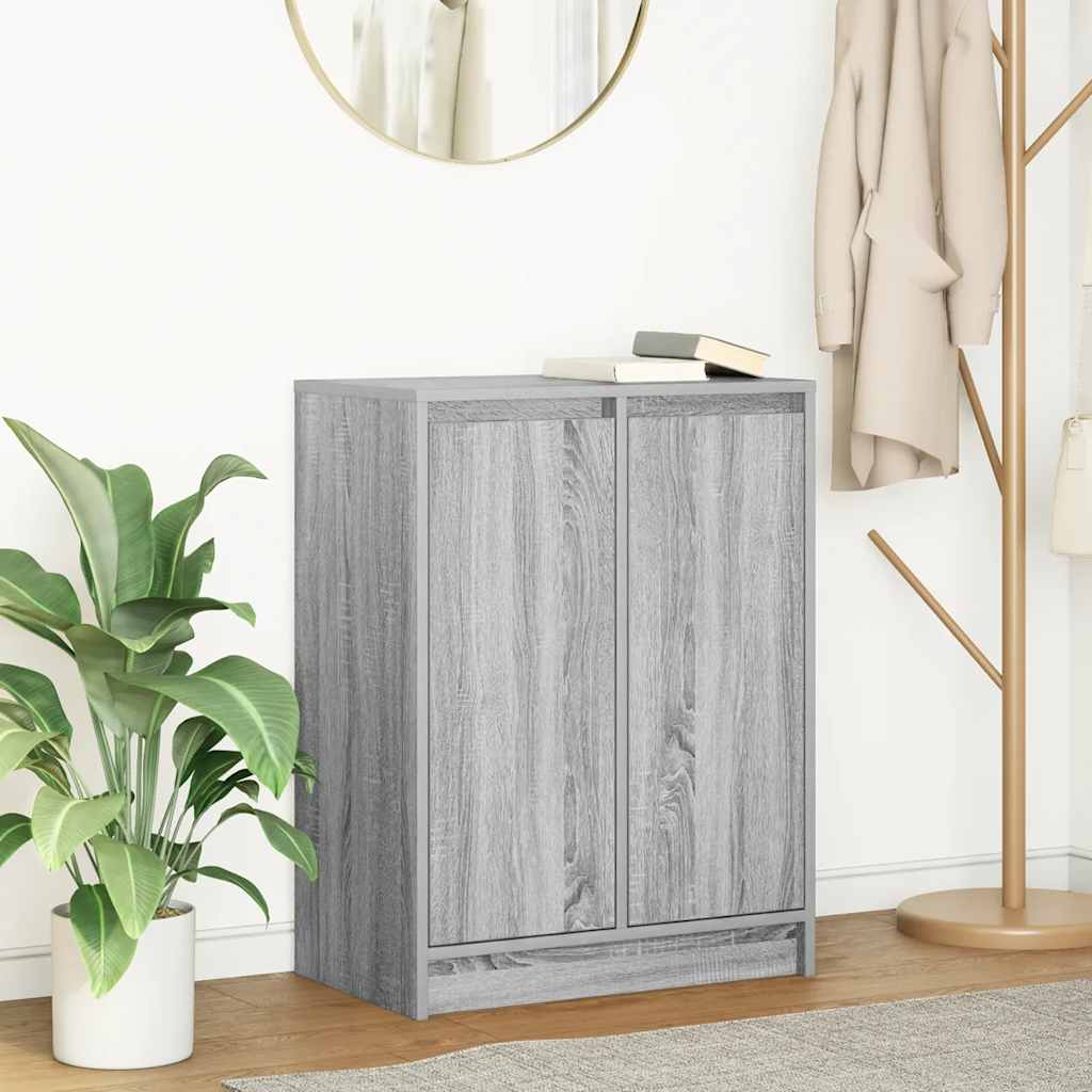 Sideboard Grau Sonoma 57x76 cm