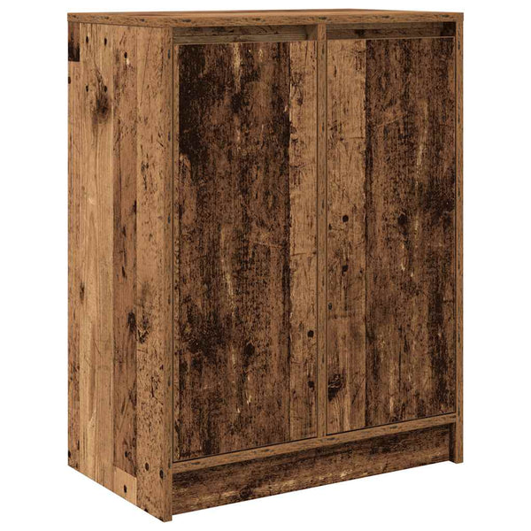 Sideboard Altholz-Optik 57x76 cm