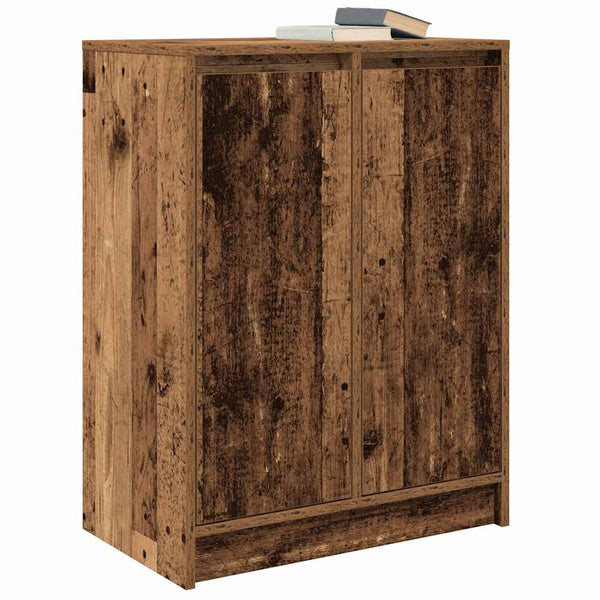 Sideboard Altholz-Optik 57x76 cm