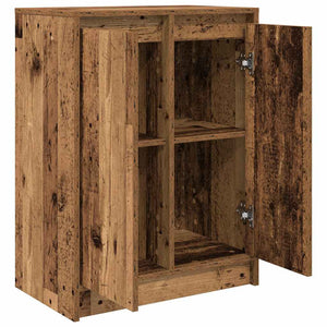 Sideboard Altholz-Optik 57x76 cm