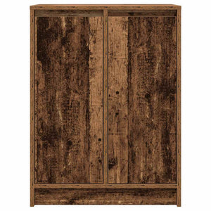 Sideboard Altholz-Optik 57x76 cm
