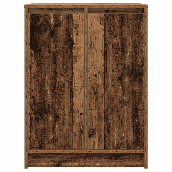 Sideboard Altholz-Optik 57x76 cm