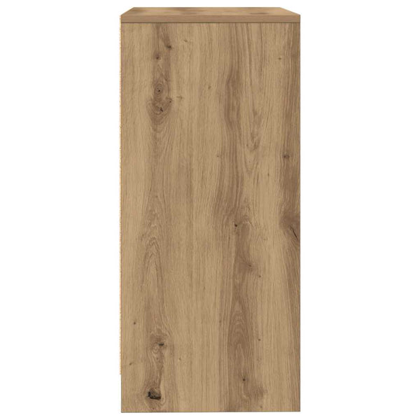 Sideboard Artisan Eiche 57x34x76 cm