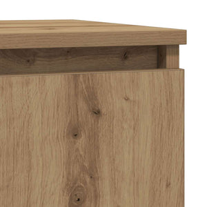 Sideboard Artisan Eiche 57x34x76 cm