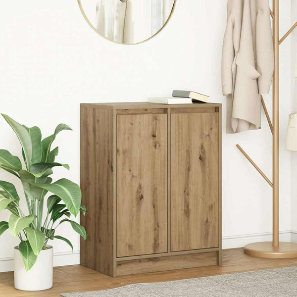 Sideboard Artisan Eiche 57x34x76 cm