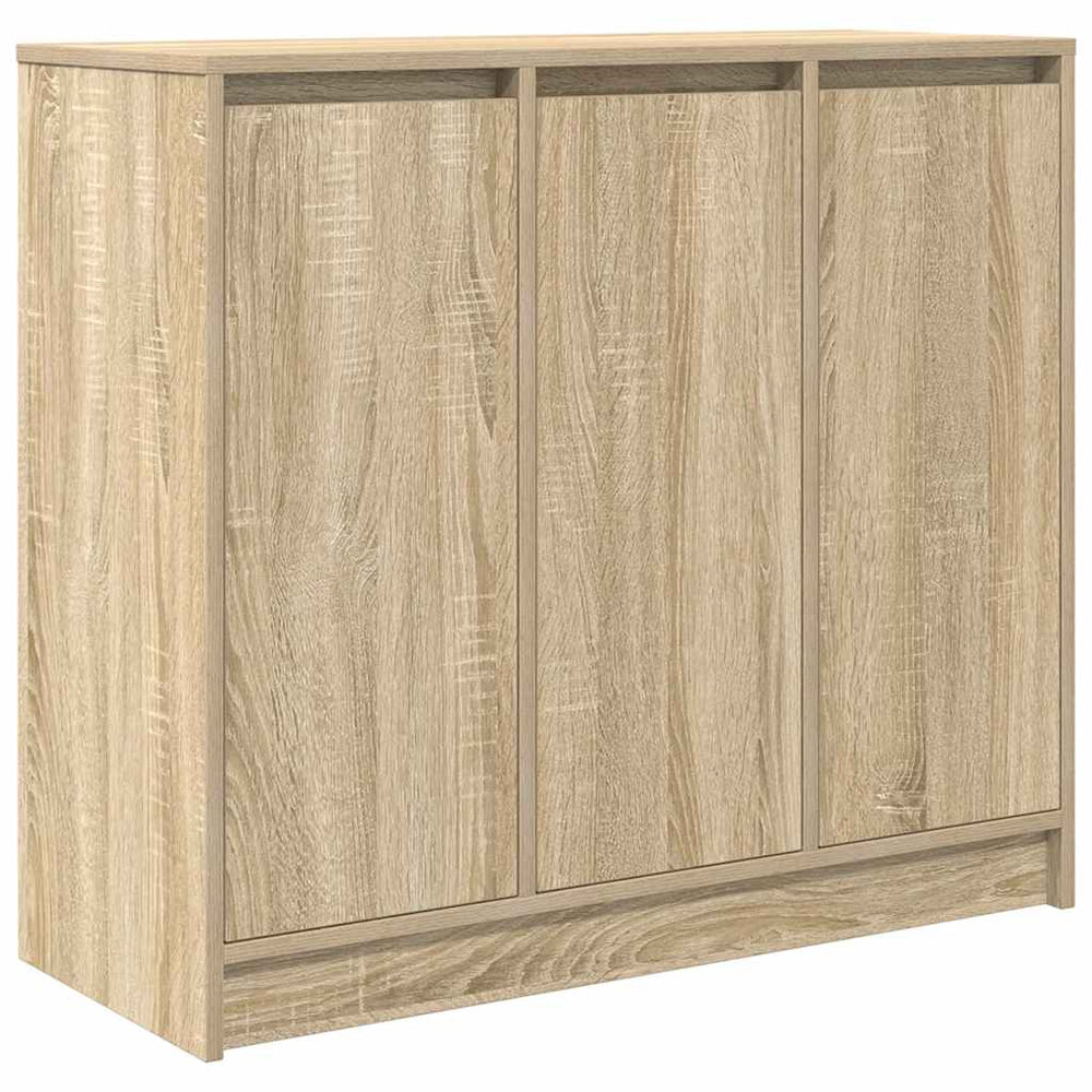 Sideboard Sonoma Eiche 85x34x76 cm
