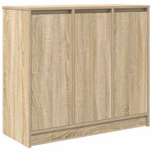 Sideboard Sonoma Eiche 85x34x76 cm