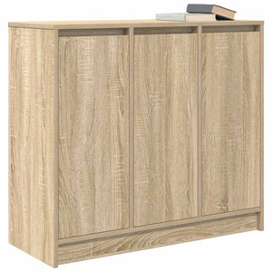 Sideboard Sonoma Eiche 85x34x76 cm