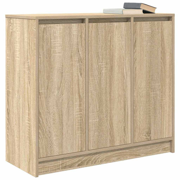 Sideboard Sonoma Eiche 85x34x76 cm