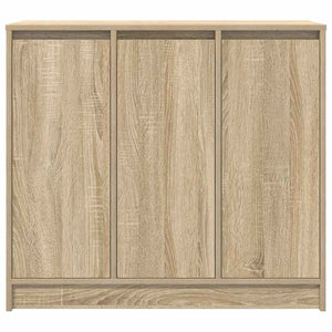 Sideboard Sonoma Eiche 85x34x76 cm