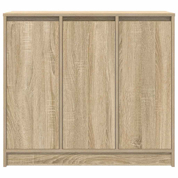 Sideboard Sonoma Eiche 85x34x76 cm