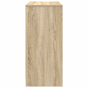 Sideboard Sonoma Eiche 85x34x76 cm
