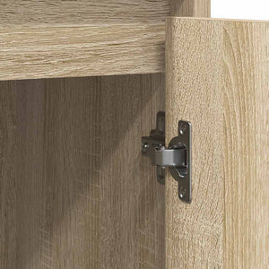 Sideboard Sonoma Eiche 85x34x76 cm