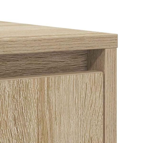 Sideboard Sonoma Eiche 85x34x76 cm