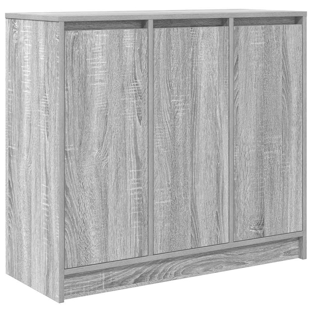 Sideboard Grau Sonoma 85 cm