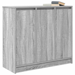 Sideboard Grau Sonoma 85 cm