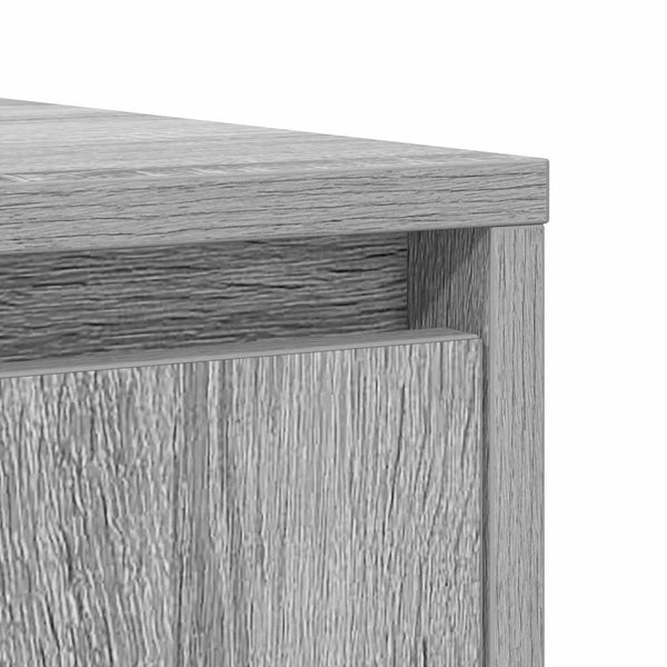 Sideboard Grau Sonoma 85 cm