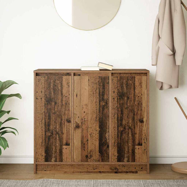 Sideboard Altholz-Optik 85 cm