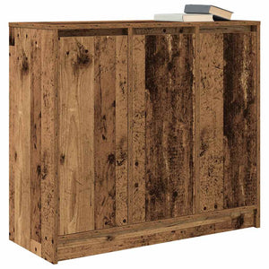 Sideboard Altholz-Optik 85 cm