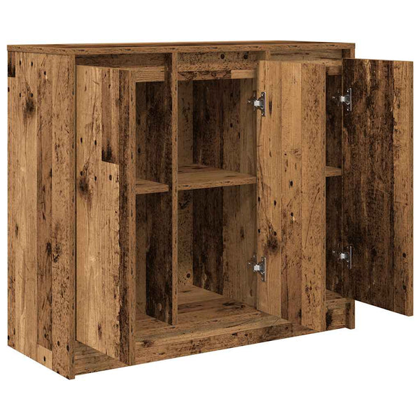 Sideboard Altholz-Optik 85 cm
