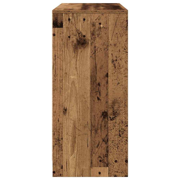 Sideboard Altholz-Optik 85 cm