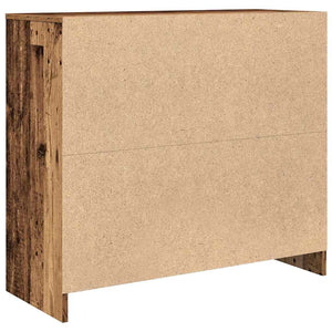 Sideboard Altholz-Optik 85 cm