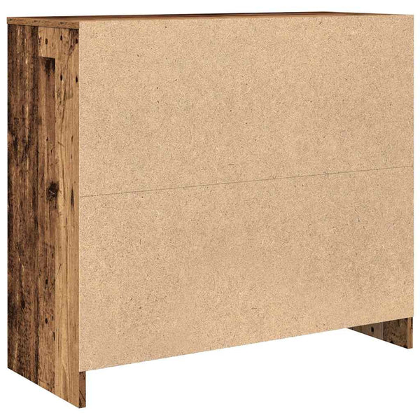 Sideboard Altholz-Optik 85 cm