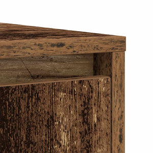 Sideboard Altholz-Optik 85 cm